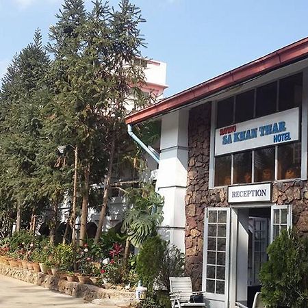 Maymyo Sa Khan Tha Hotel Pyin Oo Lwin Bagian luar foto