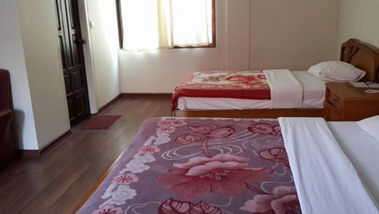 Maymyo Sa Khan Tha Hotel Pyin Oo Lwin Bagian luar foto