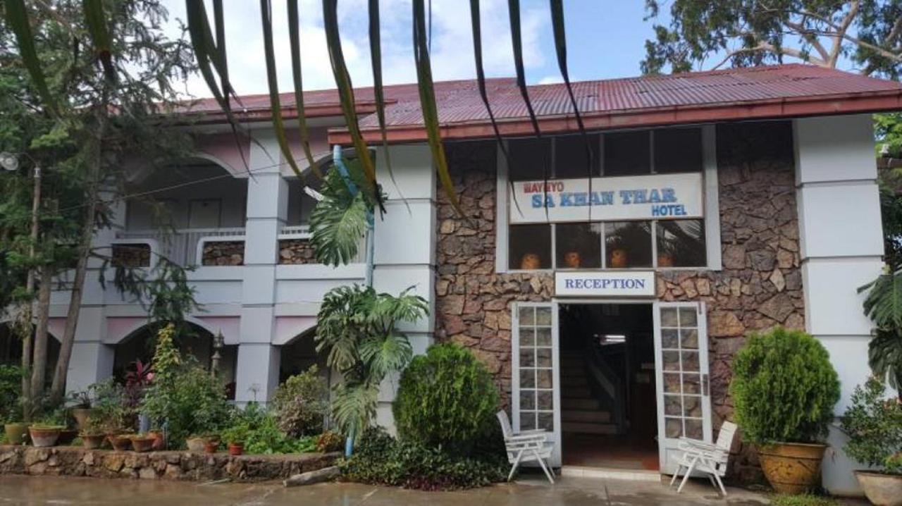 Maymyo Sa Khan Tha Hotel Pyin Oo Lwin Bagian luar foto