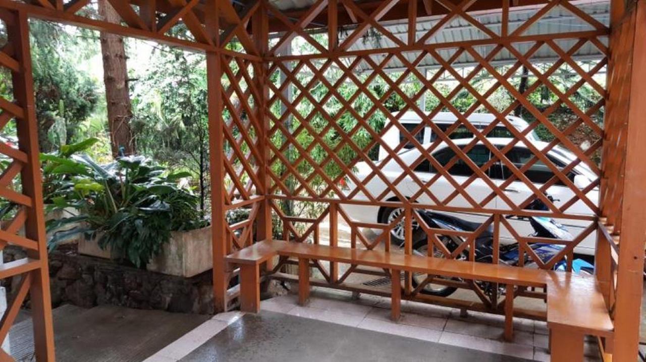 Maymyo Sa Khan Tha Hotel Pyin Oo Lwin Bagian luar foto