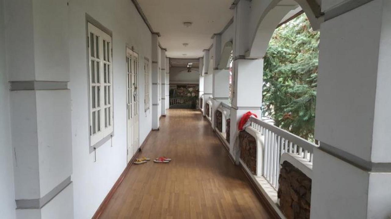 Maymyo Sa Khan Tha Hotel Pyin Oo Lwin Bagian luar foto