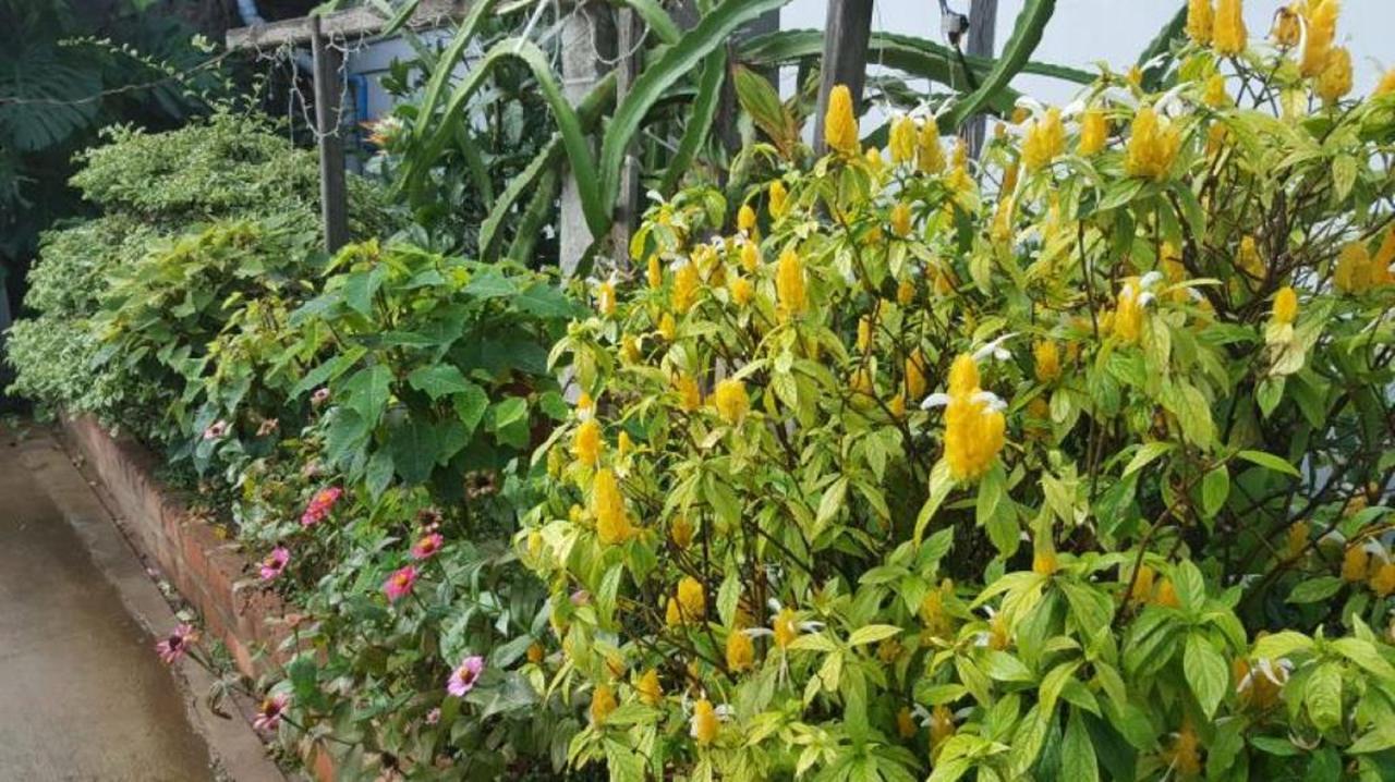 Maymyo Sa Khan Tha Hotel Pyin Oo Lwin Bagian luar foto