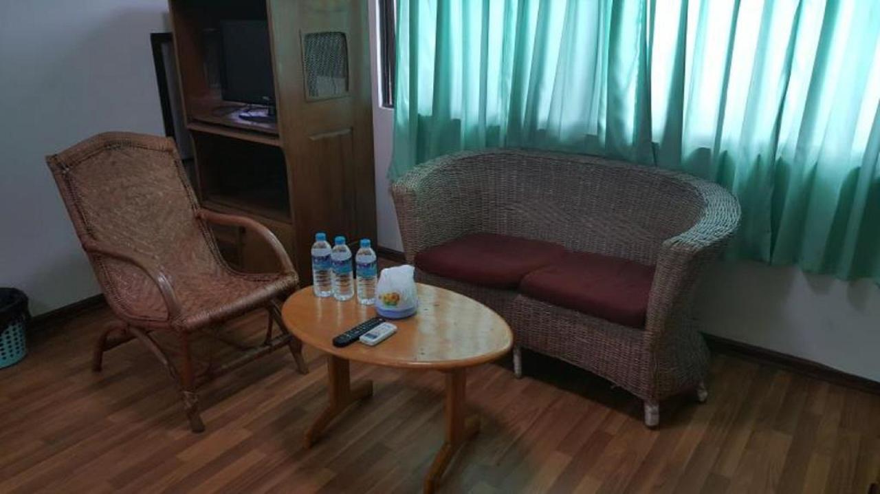 Maymyo Sa Khan Tha Hotel Pyin Oo Lwin Bagian luar foto