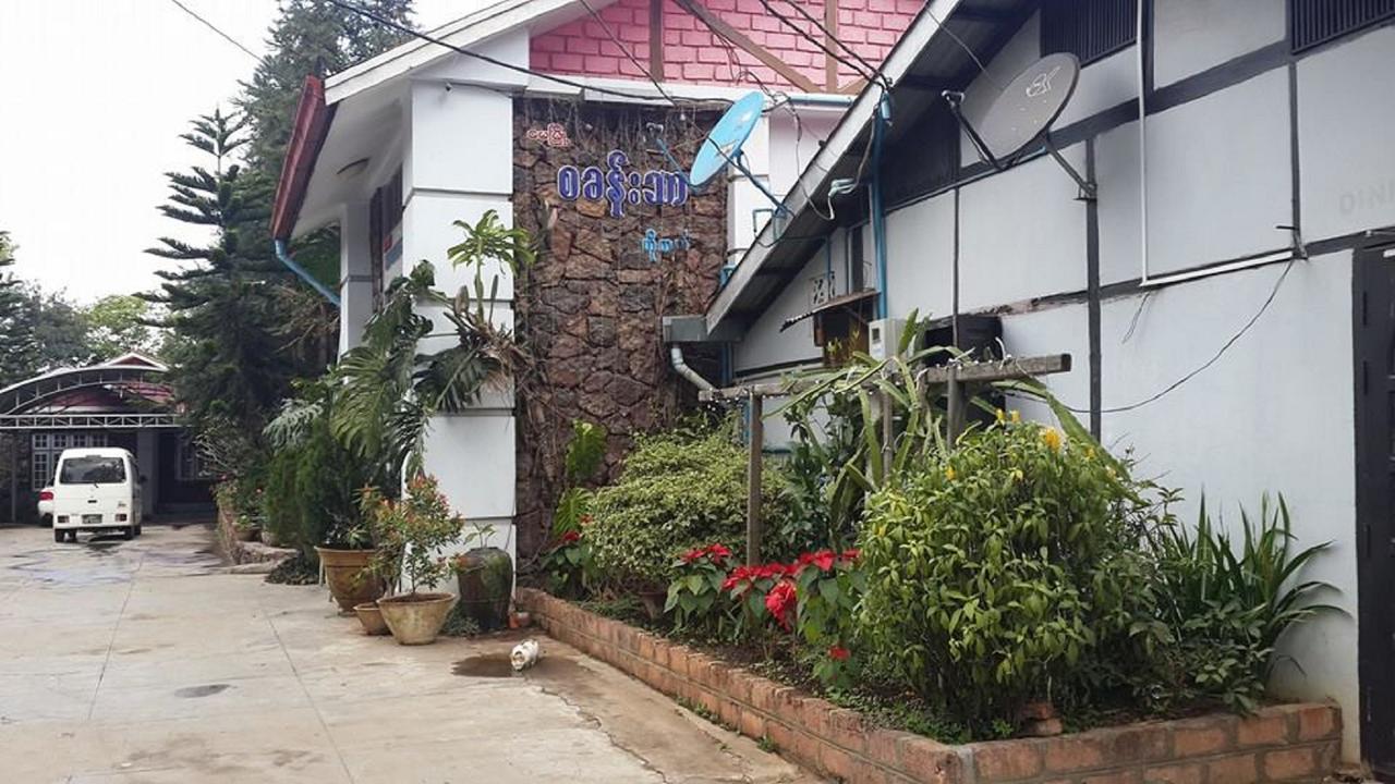 Maymyo Sa Khan Tha Hotel Pyin Oo Lwin Bagian luar foto
